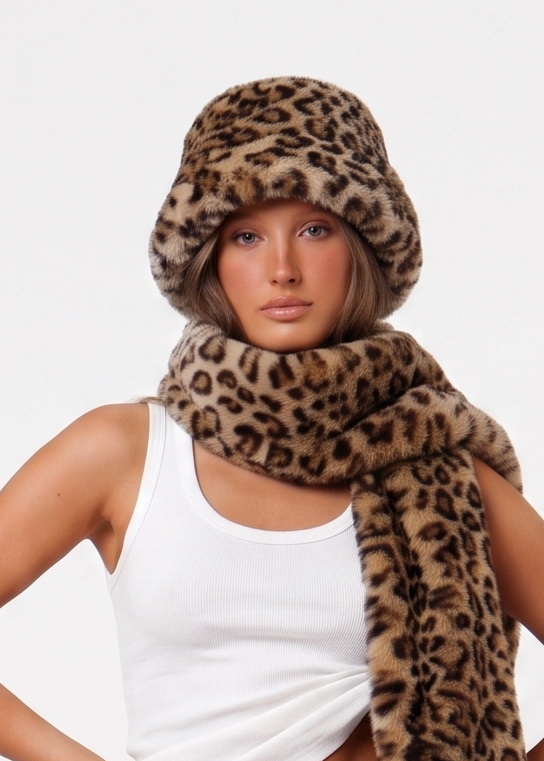 Fur Mütze