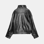 Zorah Leder Jacke - 3 Farben