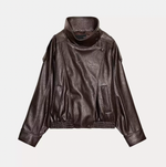 Zorah Leder Jacke - 3 Farben