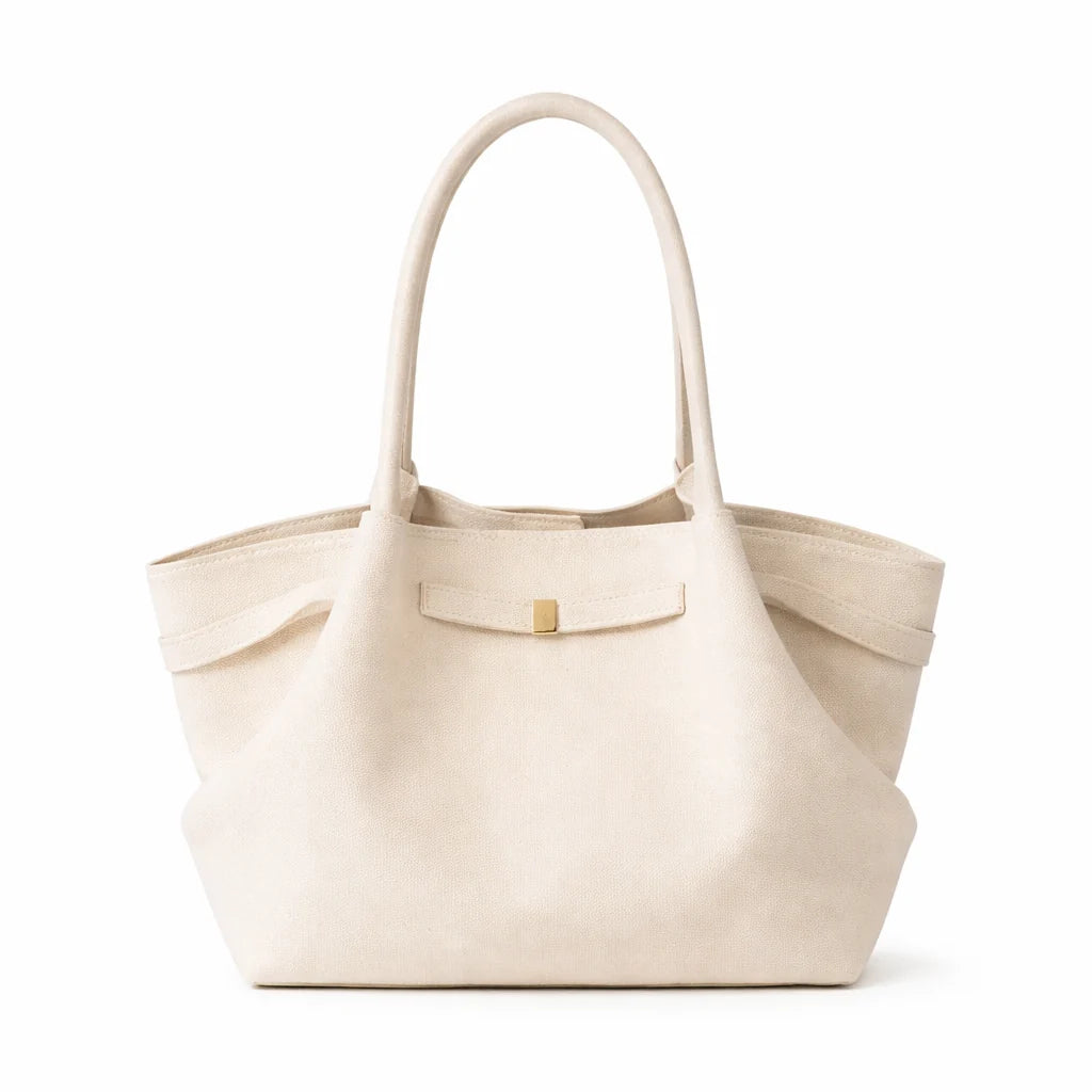 Ellunora 2.0 Tote Bag - Cream