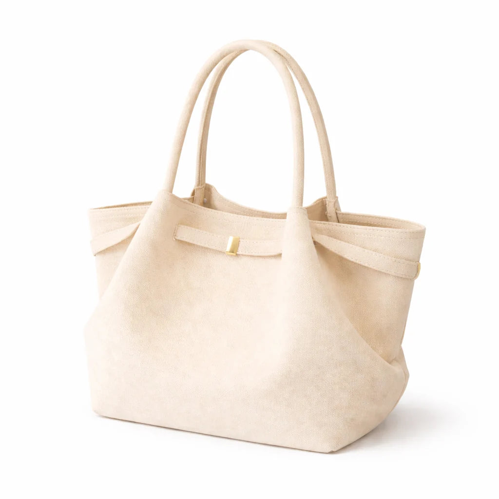 Ellunora 2.0 Tote Bag - Cream
