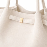 Ellunora 2.0 Tote Bag - Cream