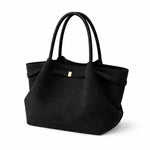 Ellunora Tote Bag - Black