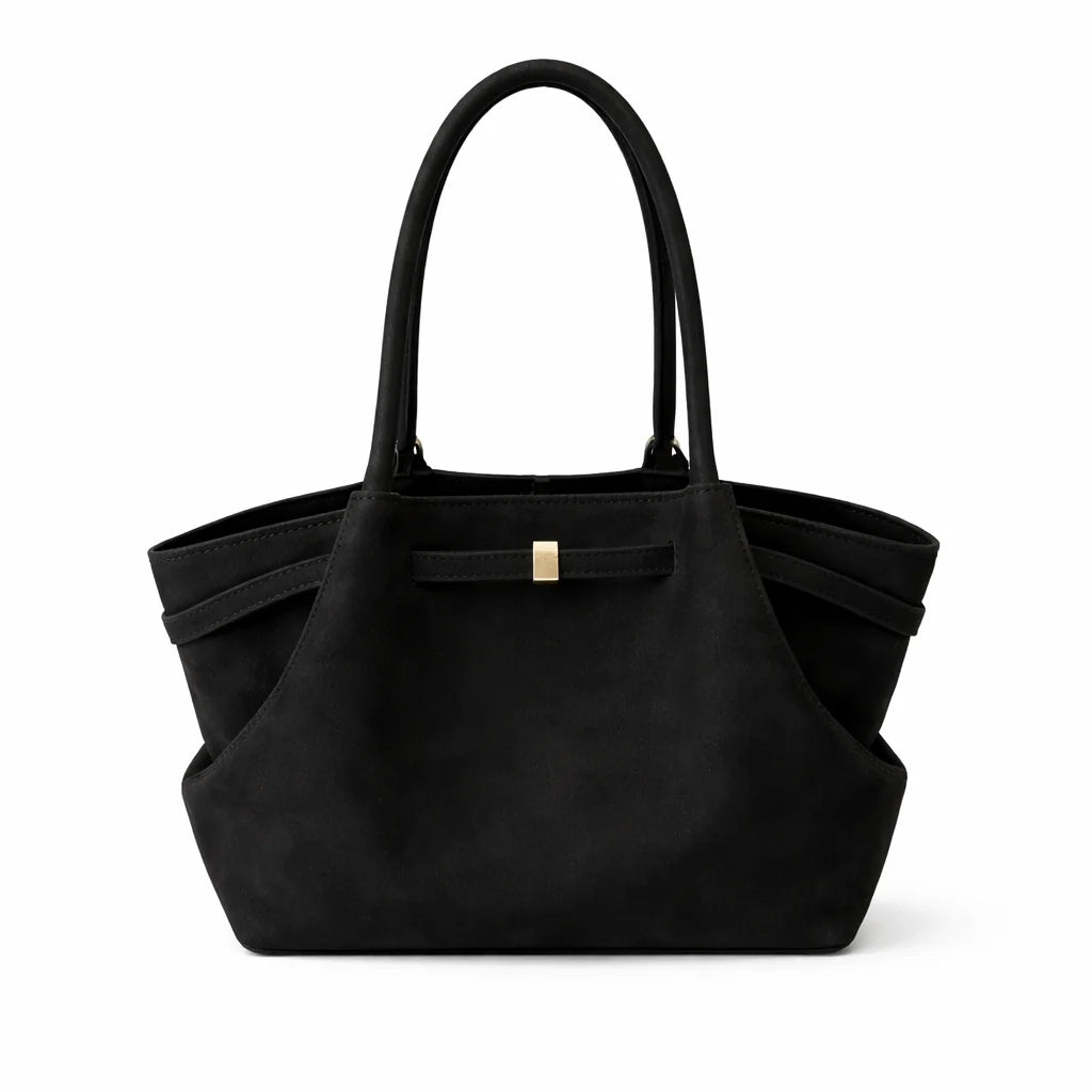 Ellunora Tote Bag - Black