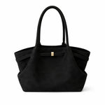 Ellunora Tote Bag - Black