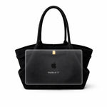 Ellunora Tote Bag - Black