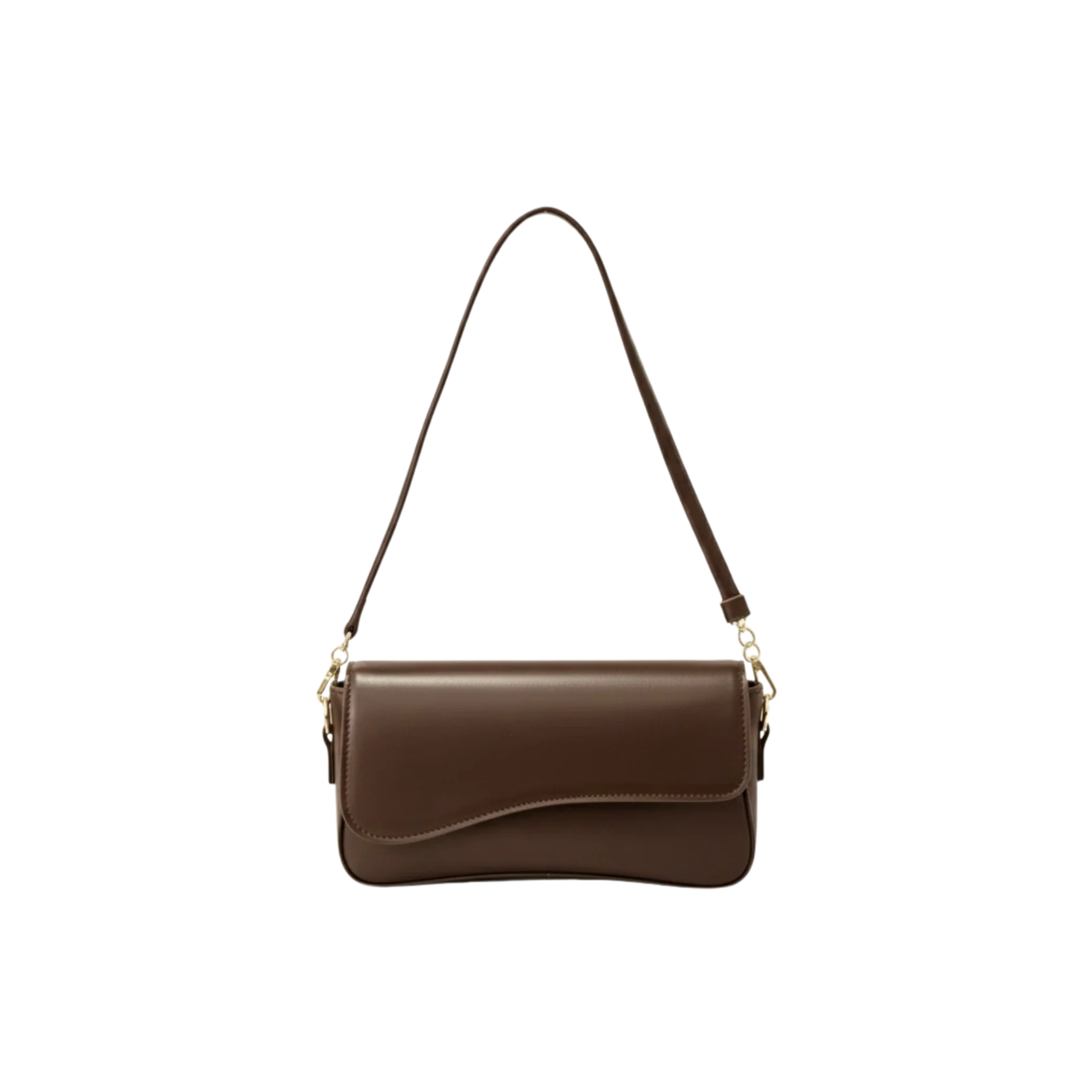 New York Small Bag - Coffee