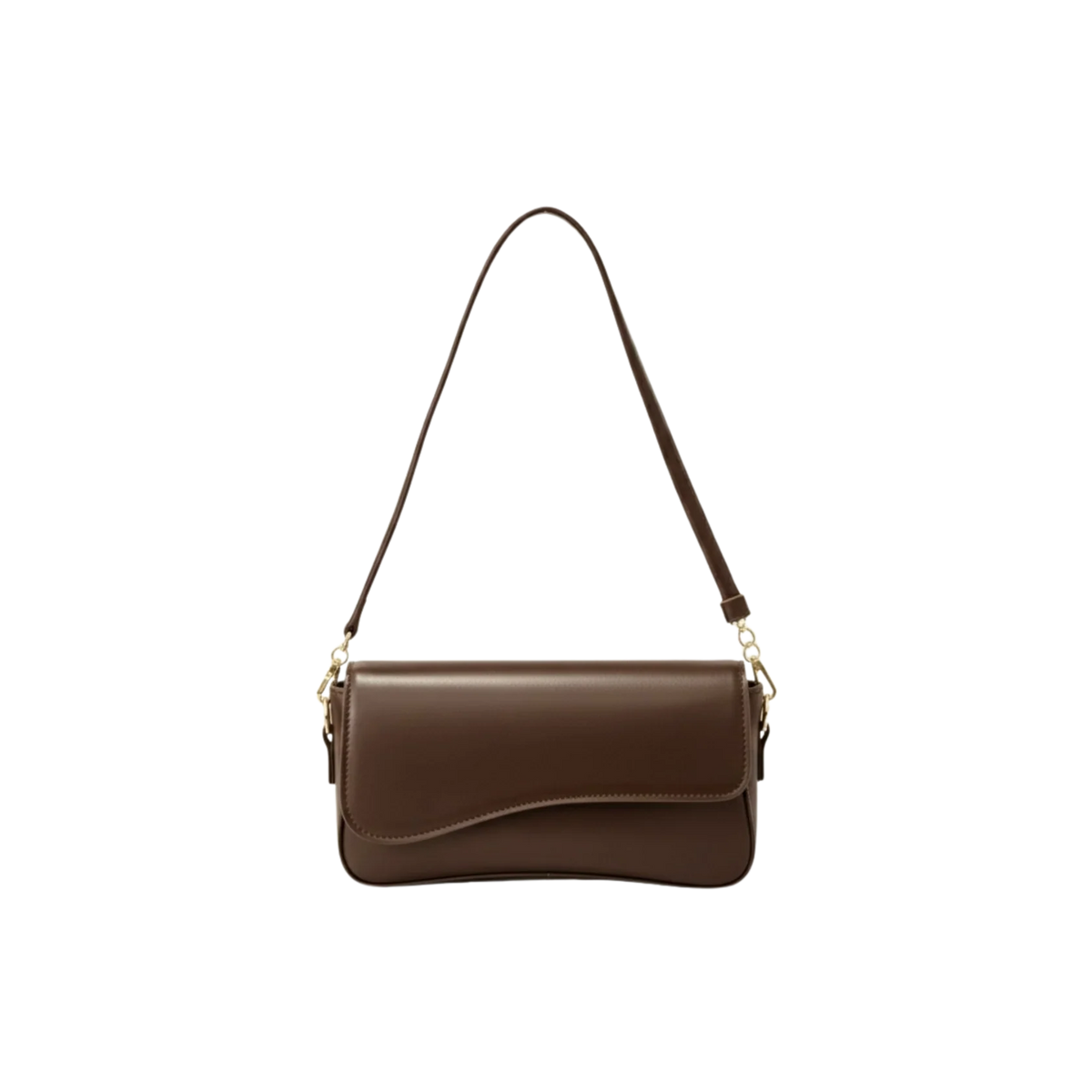 New York Small Bag - Coffee