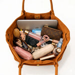 Ellunora 2.0 Tote Bag - Cosmic Orange