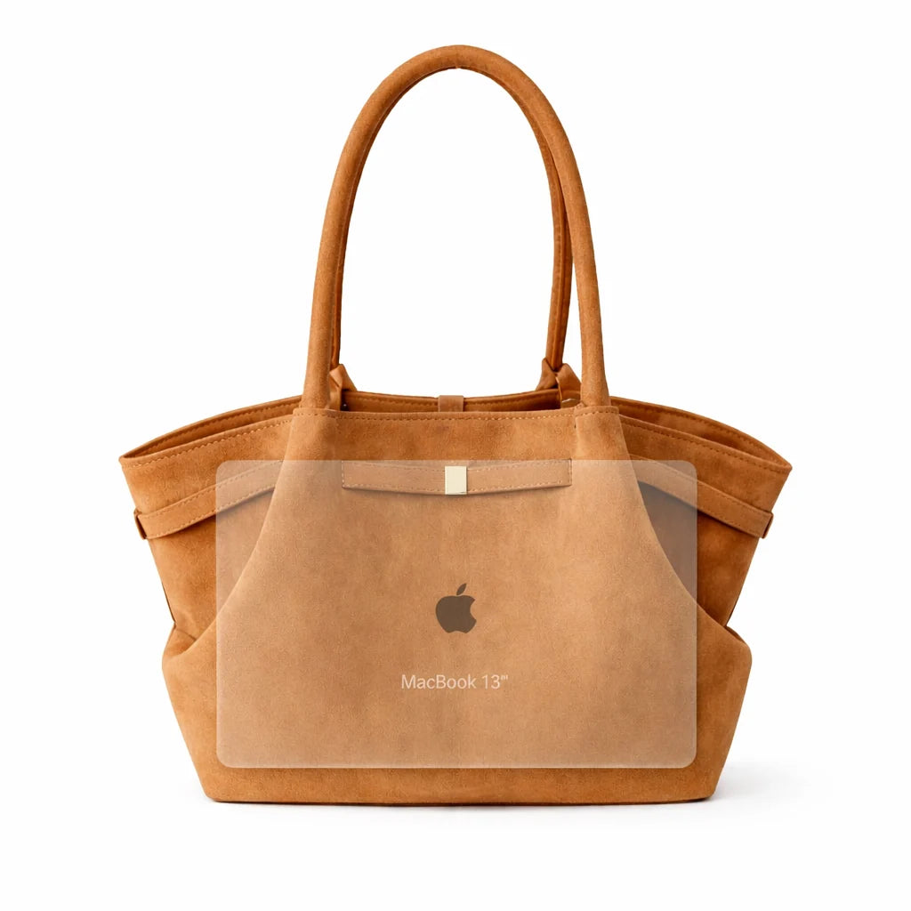 Ellunora 2.0 Tote Bag - Cosmic Orange