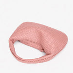 Snail Wave Large Tote Bag - Blush