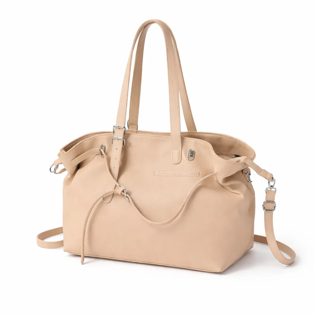 Stockholm Large Bag - Khakhi