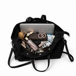Stockholm Large Bag - Black