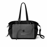 Stockholm Large Bag - Black