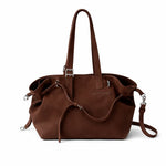 Stockholm Large Bag - Coffee Brown