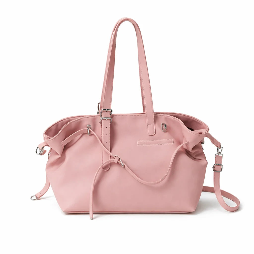 Stockholm Large Bag- Pink