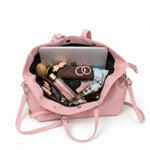 Stockholm Large Bag- Pink
